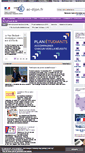 Mobile Screenshot of ac-dijon.fr